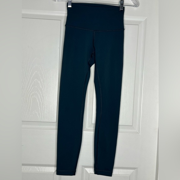 Lululemon Athletica Align High Rise leggings Sz 2 - Picture 3 of 11